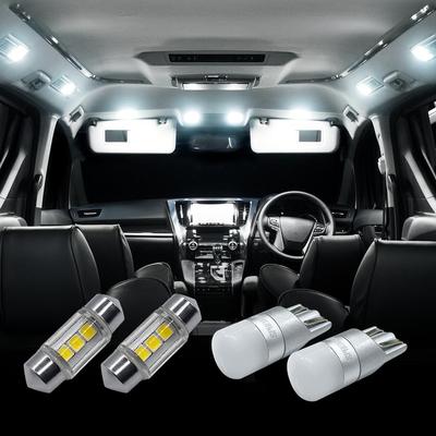 Spherelight LED-Raumleuchten-Set für Suzuki Jimny mit abnehmbar