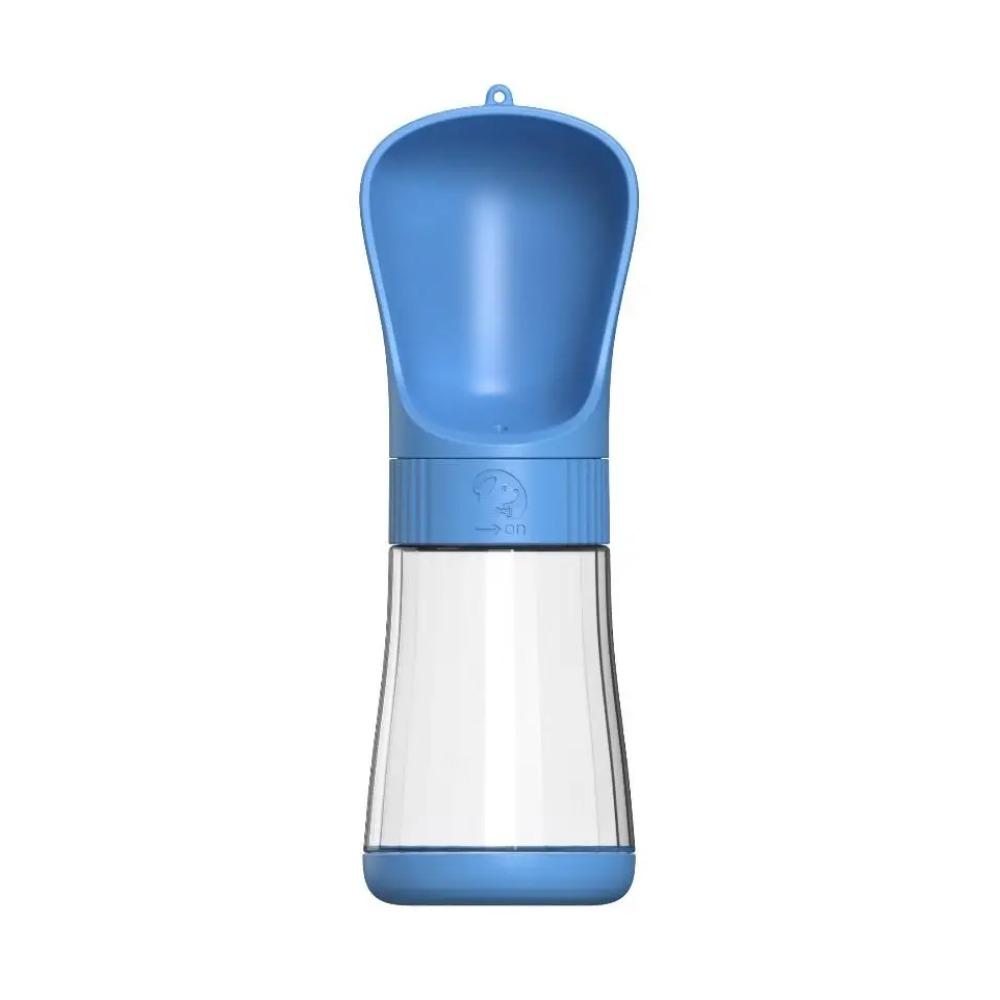 Dog Water Bottle For Small Medium Dogs Cat Portable Puppy Drinking Food Feeder Outdoor 2 In 1 Water Cup French Bulldog Supplies