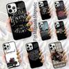 Supernatural Tv Show Soft Phone Case for iPhone 17 Air 16e Pro Max 15 Pro 13 14 Plus 11 12 MagSafe Magnetic Coque