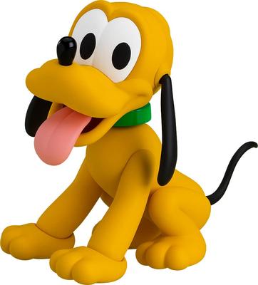 Nendoroid Disney Pluto, bewegliche Figur aus bemaltem Kunststoff, nicht maßstabsgetreu