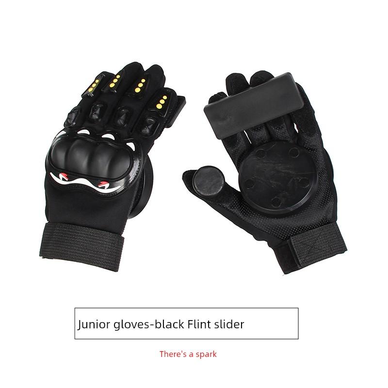 Downhill Gloves Protective Gear Slider Slide Long Board