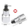 1/2' Sockets Car Shock Absorber Removal Tool Claw Strut Spreader Suspension Manual Ball Joint Bushing Removal Hand Tool