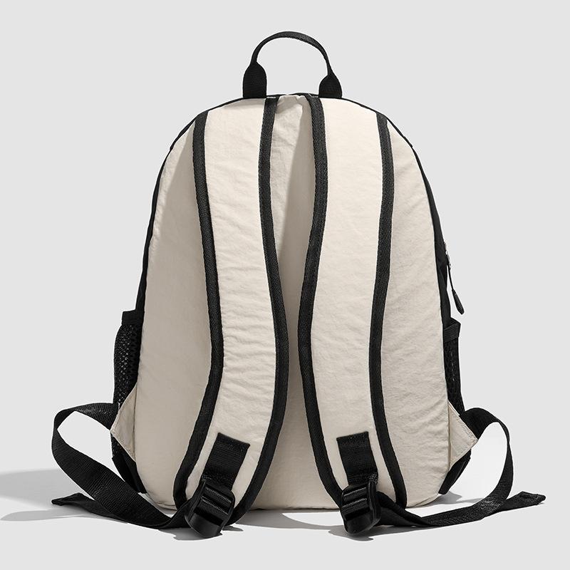 Schoolbag Outdoor Men's and Women's Travel Backpack Sports Mountaineering Backpack Leisure Travel Lightweight Fashion Cycling Backpack