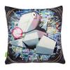 Pokemon Center Original Blanket Cushion Hakaikosen Polygon