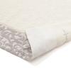 Francfranc Acanthus Bath Towel (Ivory) - Odor-Resistant