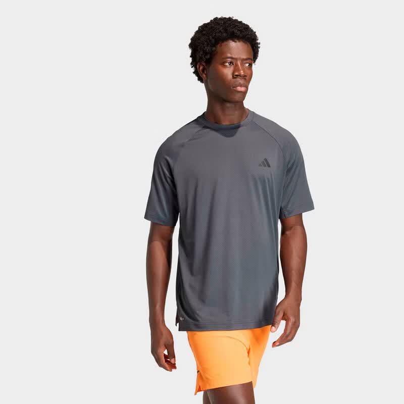 Adidas Men s Breathable Sport Short Sleeve T-Shirt KS5577 2XL