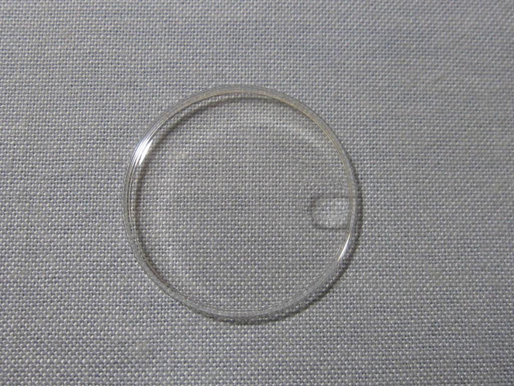 CITIZEN C crystal 1782 for Chronomaster AD and other outer diameter 33.00 mm, 54-0101 models