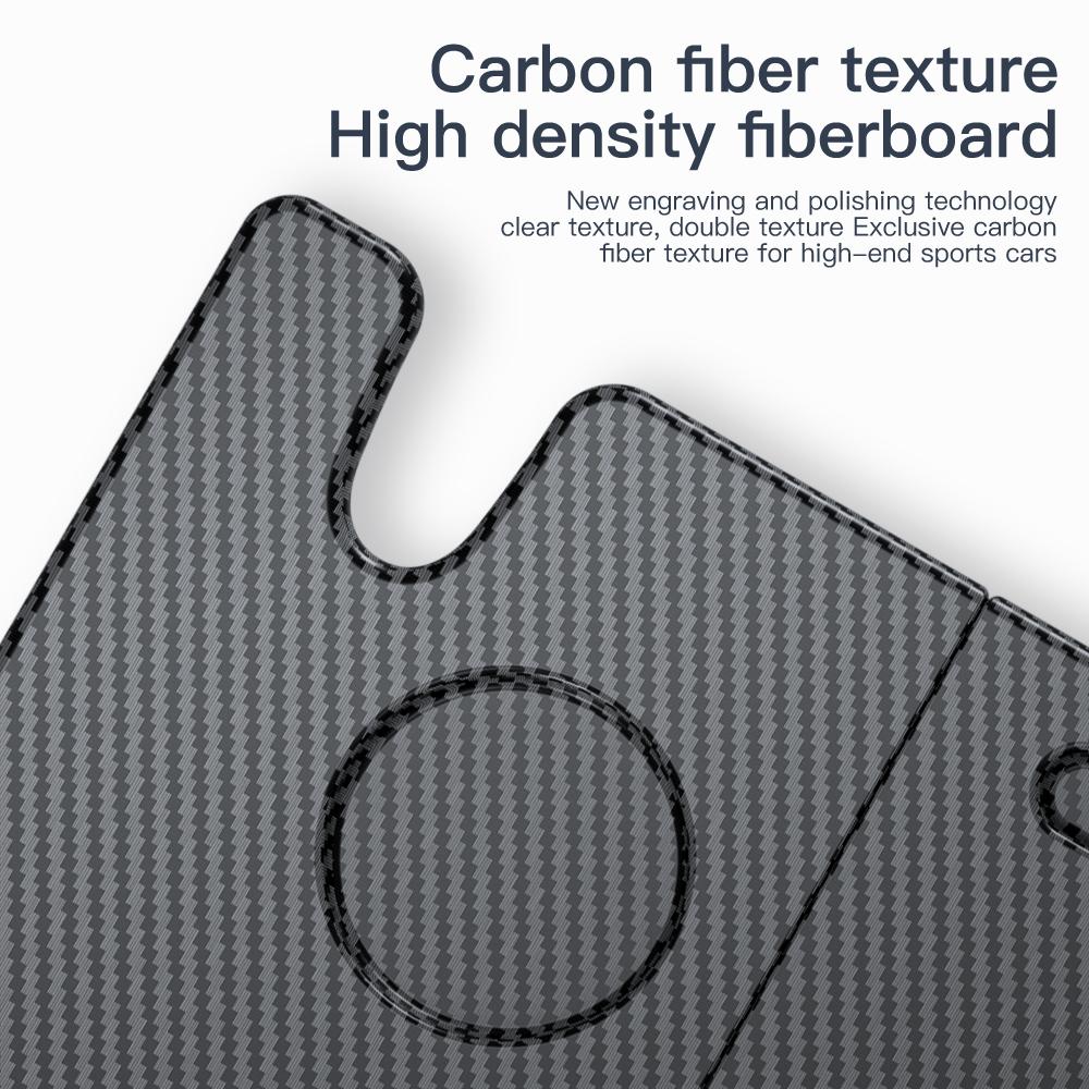 YZ Bordsskiva För Tesla Model Y Model 3 Bilratt Laptopbricka Matbord Bärbart Kontorsbord 2025 Tesla Tillbehör