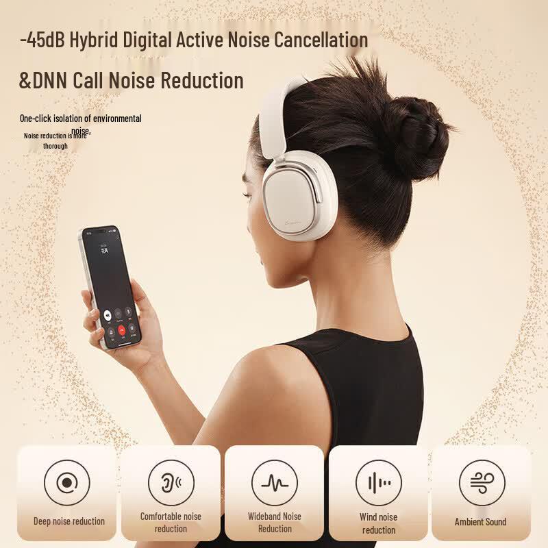 Edifier Hecate Evo Space ANC Bluetooth Headphones