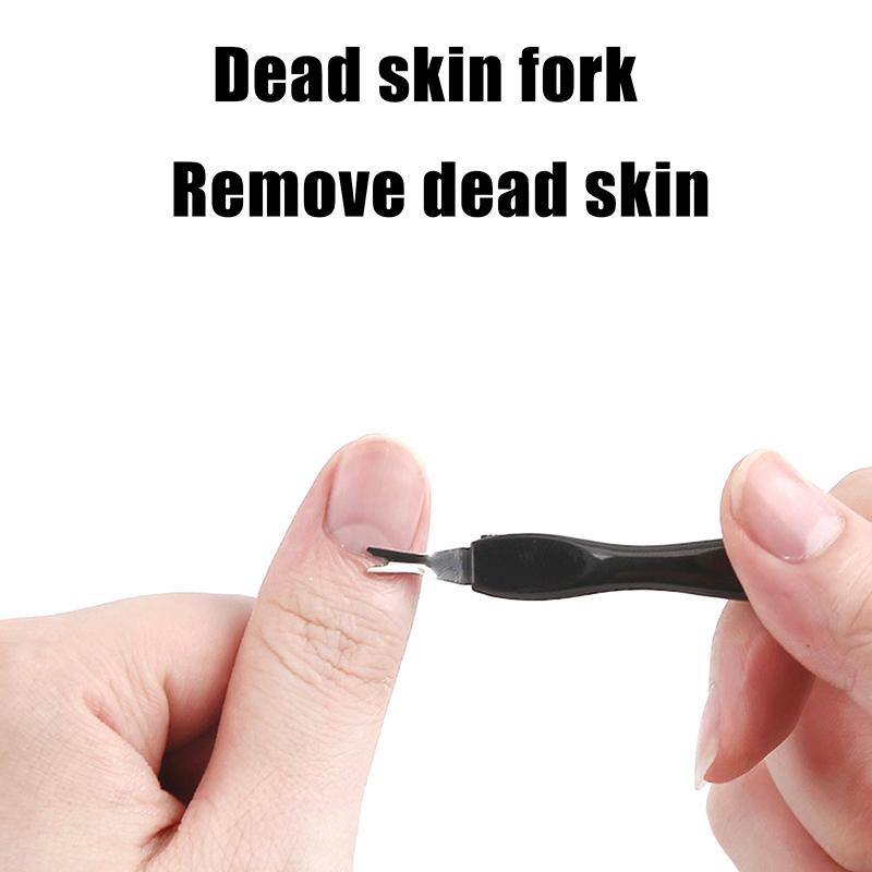 Педикюрный набор для пилинга и отшелушивания мозолей — фото 4