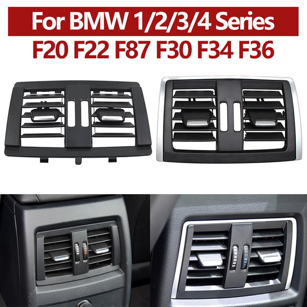 Car Left Right Central Air Conditioner AC Vent Grill Outlet Repair Kit For BMW 3 4 Series F30 F31 F34 F35 F32 F33 F36 F82 F83