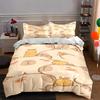 Minimalist Animal Illustrations Bedding Duvet Cover Sets Duvet Covers Pillowcases Gifts (1 * Duvet Cover 2 * Pillowcases, Without Duvet Insert)