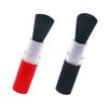 2Pack Rotating Keyboard Cleaner Brush Professional Camera Lens Cleaning Tool ABS Material Portable Office Gadget