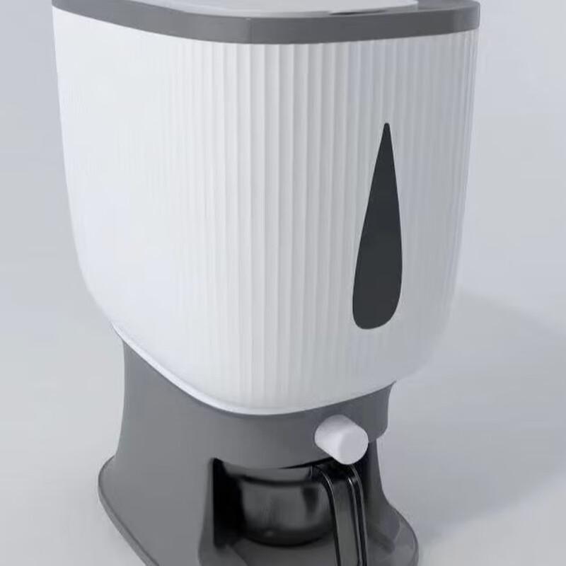 Wu Tuo 10kg Measuring Rice Dispenser