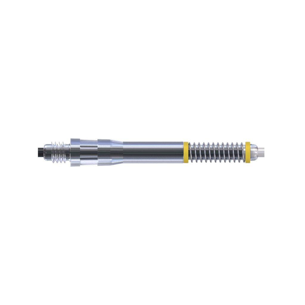 Cuesoul TERO System AK7 Carbon Dart Shaft with Telescopic Set of 3 A/B(S)/C/D(M)/E/F(L)/G/H Built-in Shaft, (CS-AK7+1TE40)