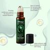 (1ks) Zdravotní zklidňující roll-on, Roll-on pro uvolnění napětí a stresu 10 ml, Rostlinné složení, Čisté esenciální oleje terapeutické kvality