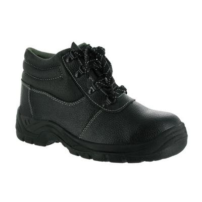 Safety FS330 Schnürstiefel / Damenstiefel / Sicherheitsarbeitskleidung