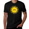 Rey Sol Tshirt Trendy Print Short Sleeve Tshirt