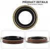Pinion Seal Direct Replacement OE Match Rear Placement