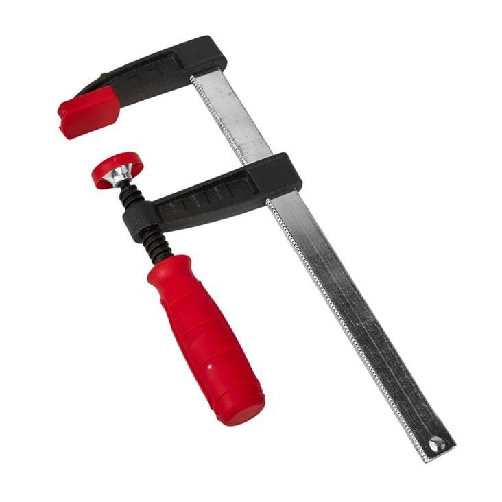 Carpenter' clamp type F 300kg - 150 x 50 KD10717