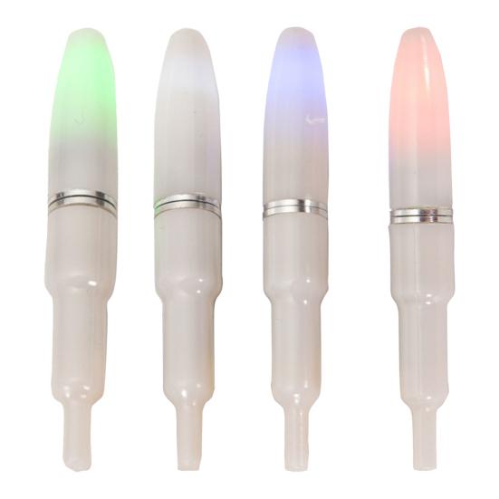 ABS Stick Float Light LED Super Bright Anti Corrosion Bobber Glow Stick for Night Fishing