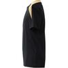Nike Strike Colorblock Logo Crew Neck Short Sleeve Soccer Jersey Men Tops Black FN2400-011