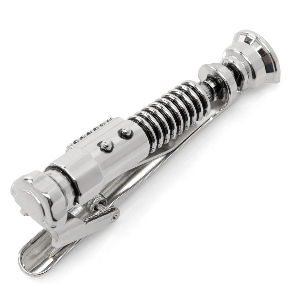 Star Wars Lightsaber Tie Clip Tie Bar Obi-Wan sw-obi-lbr-3d-tc