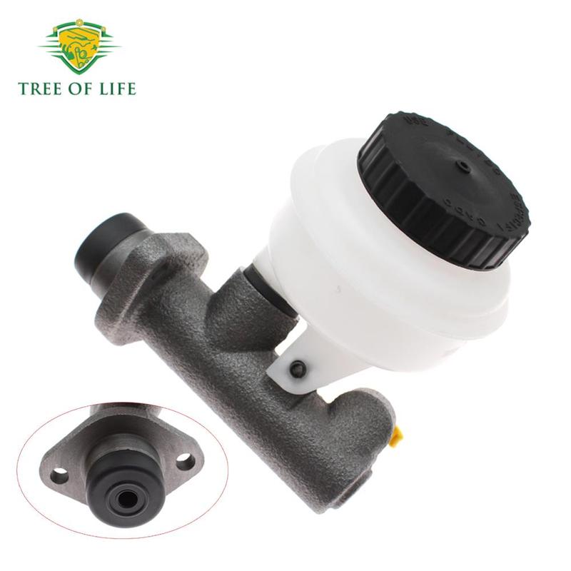 For FORD Cargo 815 712 E5HT7A543BA Hydraulic Clutch Master Cylinder E6HZ-7A543-A E5HT-7A543-BA