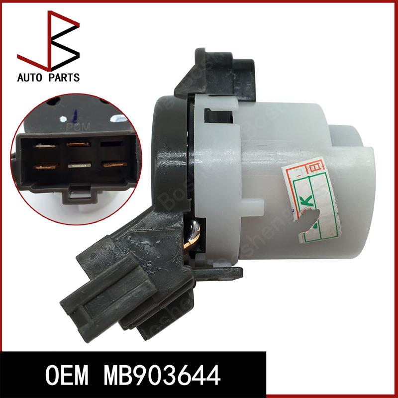 Новый OEM MB903644 Выключатель блокировки руля Запуск двигателя для Mitsubishi Bravo U42V 1993-1994 Dodge Colt 3G83 4A30 4A31 4D65 4D68