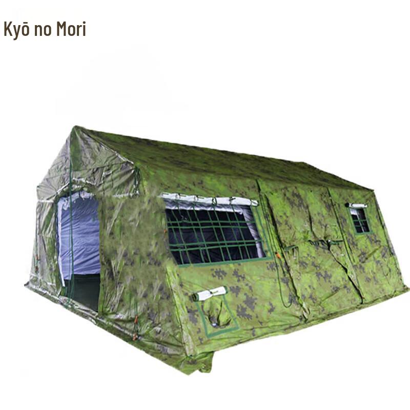 Jingzhisheng Large Folding Frame Camping Tent