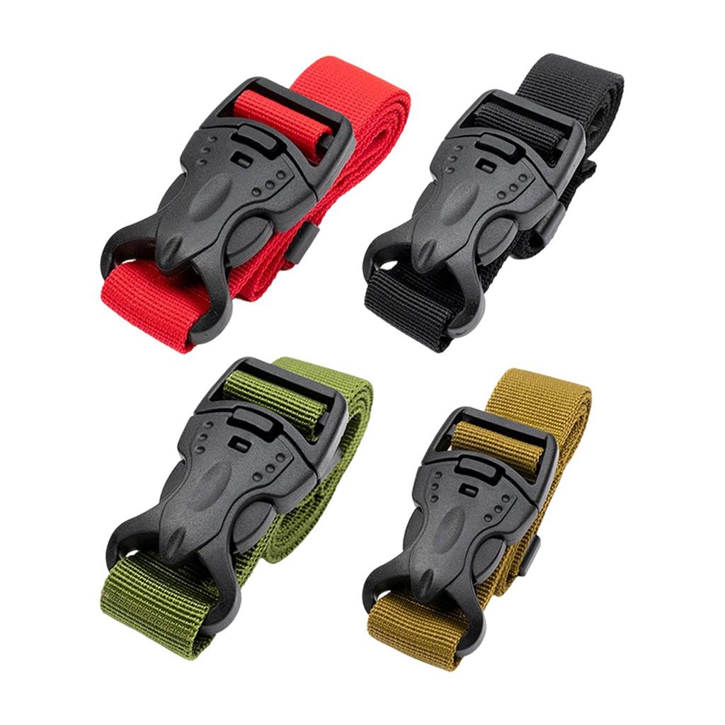 Strap with Fastener, Tension Strap, Luggage for