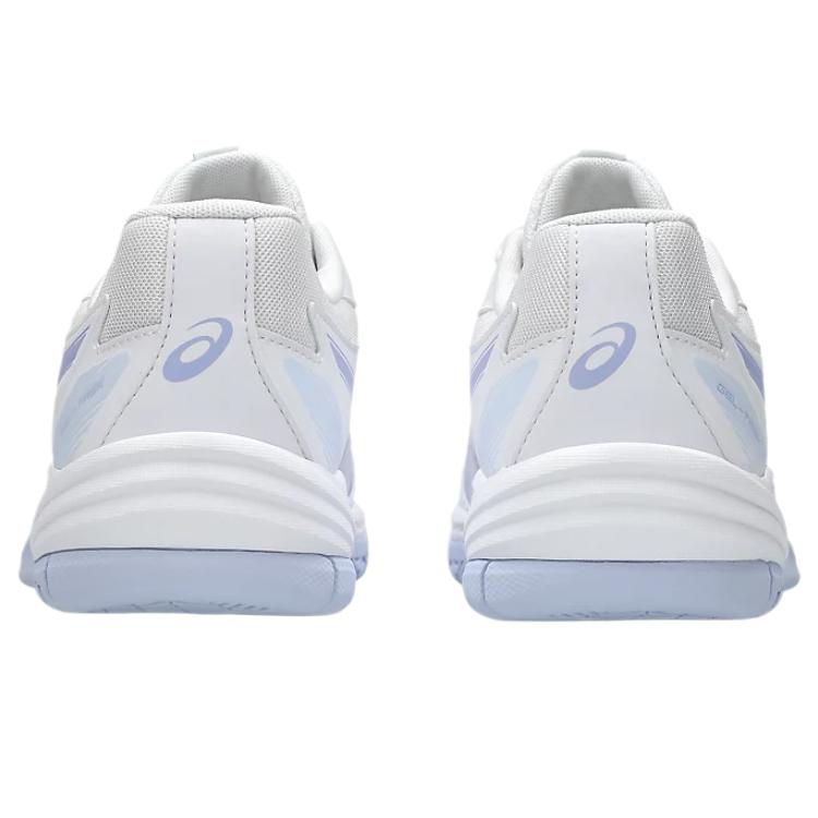 Asics Gel-Task 4 Mesh Synthetic Leather Comfortable Versatile Fashion Simple Low-Top Training Shoes Women Sneakers White 1072A106-104