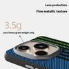 ABEEL For Honor Power 5G Magnetic Case Micro-Embossing 6D Printed PC TPU Aluminum Alloy Leather Phone Cover