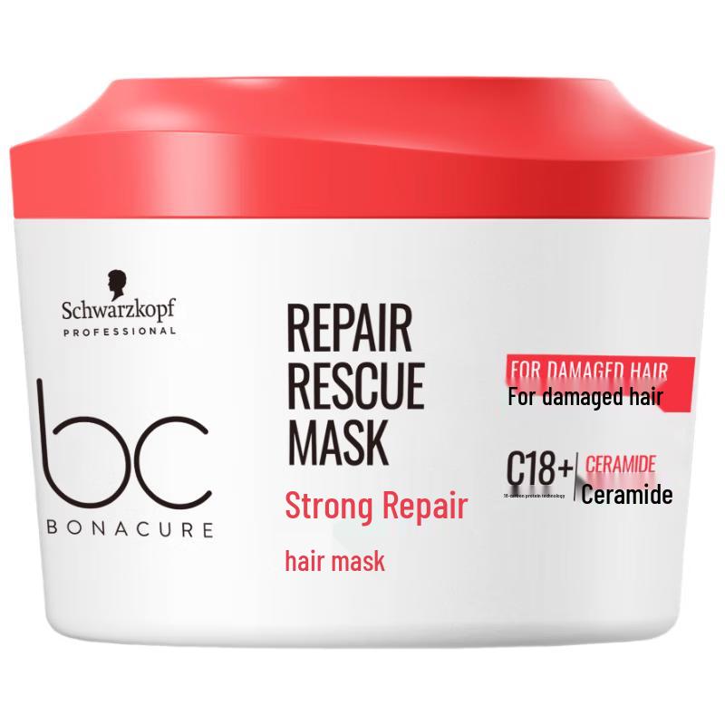Schwarzkopf BC Bonacure Time Restore Hair Mask