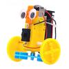 DIY Robot Science Experiment Kit for Kids - Handmade Educational Toy