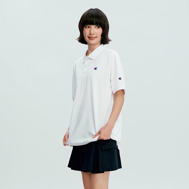 Champion Unisex Solid Polo Shirt