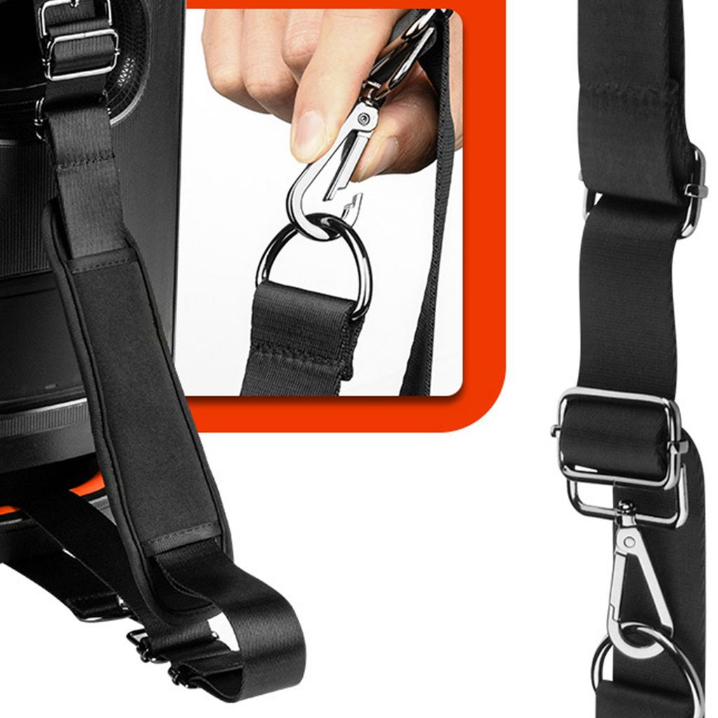Crossbody Shoulder Lanyard for JBL Partybox 110 Wireless Speaker Straps Speaker Traveling Strap