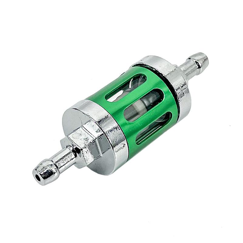 

Универсальный алюминиевый бензиновый фильтр с ЧПУ для мотоциклов и квадроциклов