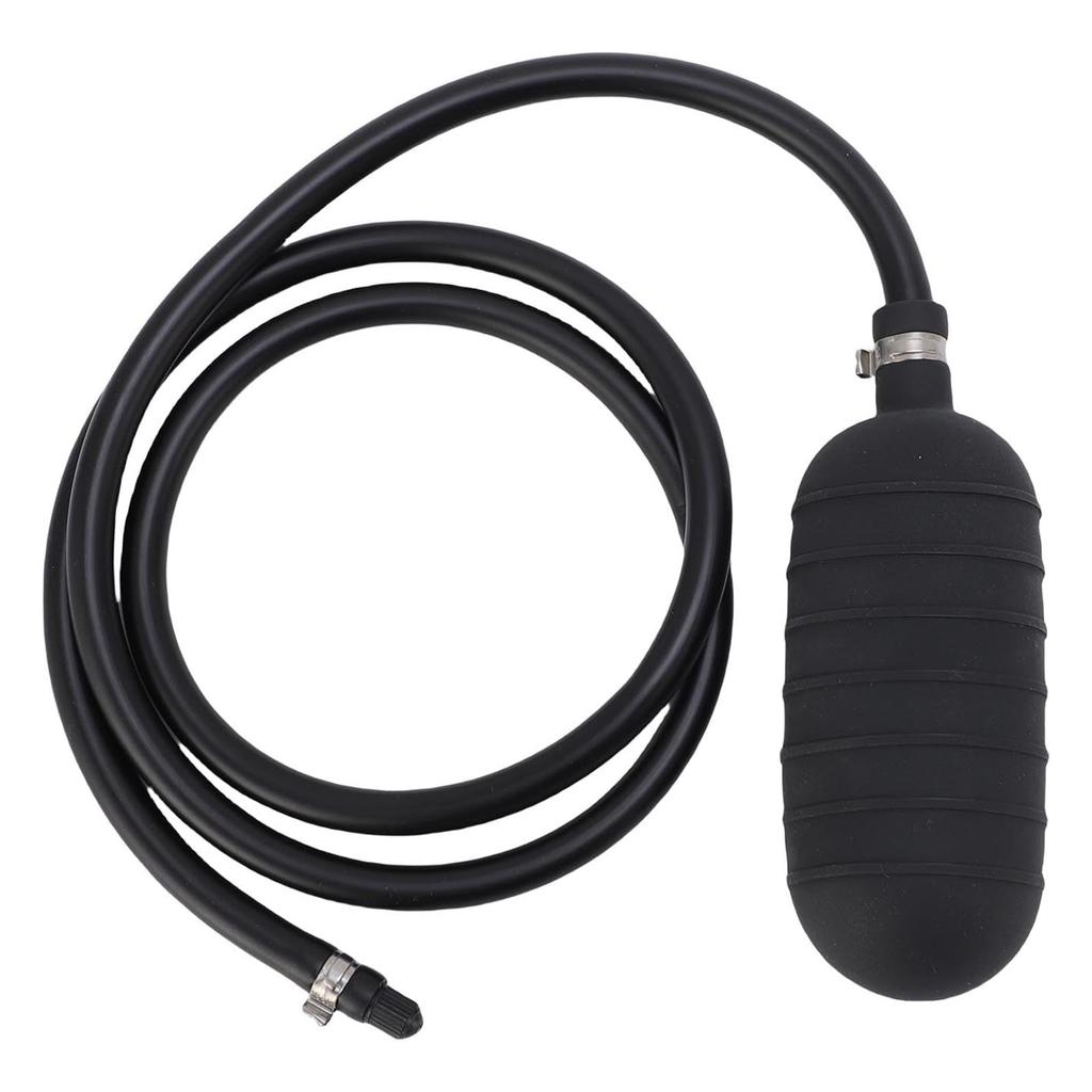 Inflatable Pipe Plug Airbag For Up To 125mm Drainage Pipe Leak Testing Temporary Water Blockage Sealing PVC Design