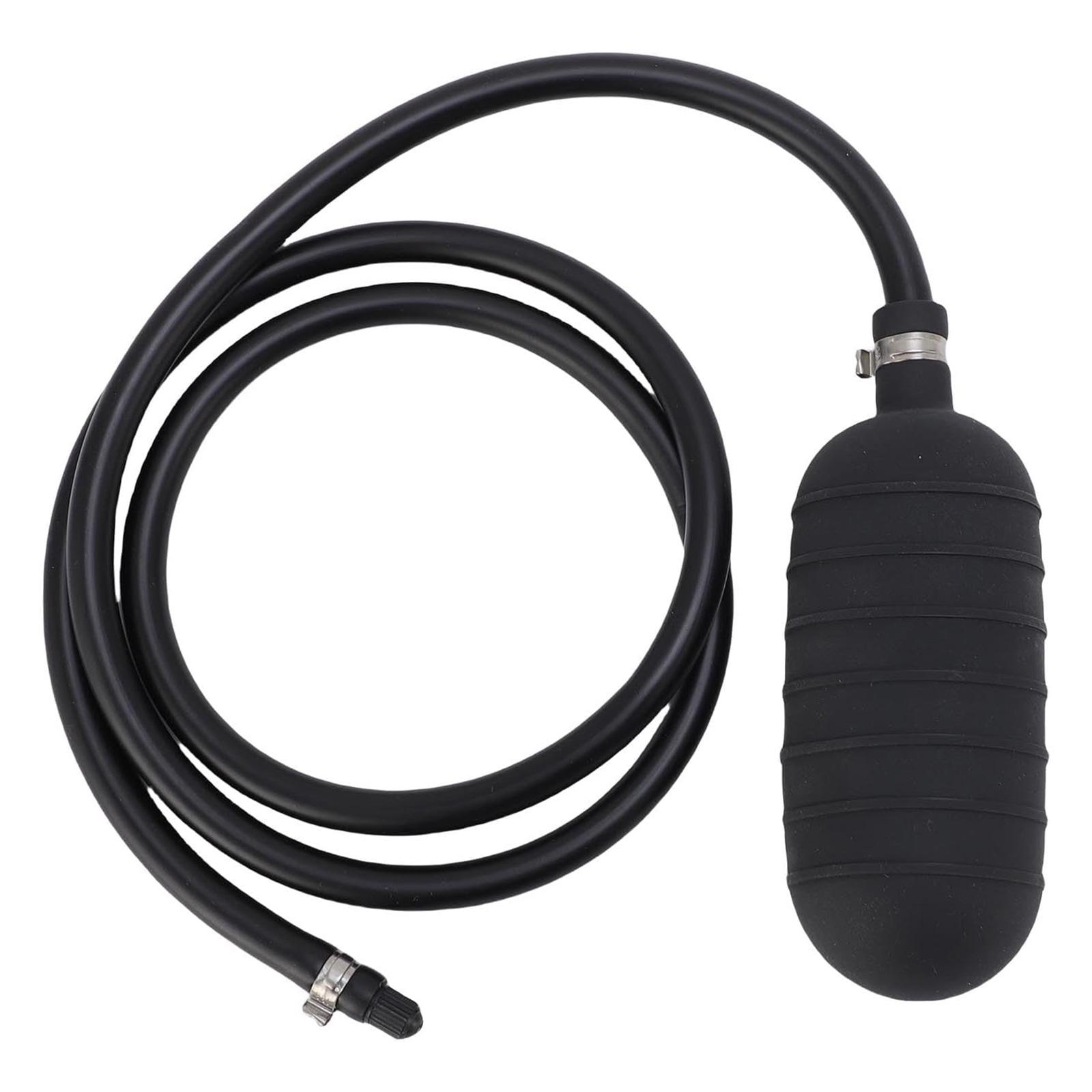 

Надувная заглушка для труб Аэроподушка для труб диаметром до 125 мм для испытания на герметичность дренажных труб Временная блокировка воды Герметизация Конструкция из ПВХ