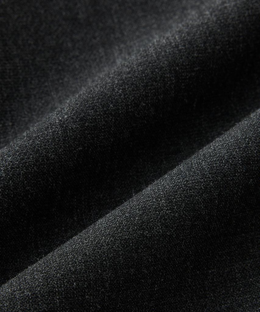 Stco [Four Seasons] Four-Way Stretch Essential Setup Set_Charcoal Gray (Relaxed Fit)_Sejxz72Set