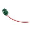 Ambient Air Temperature Sensor 68518243AA with Pigtail Connector Harness