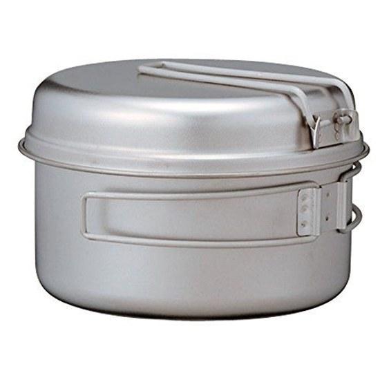 Snow Peak Titanium Personal Cooker Set SCS-020T