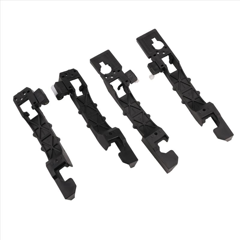 4PCS Plastic Exterior Door Handle Base For 2004 2005 Models 826552E000 1