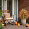 Autumn Eucalyptus Decorative Ground Plug Tree with UV Protection