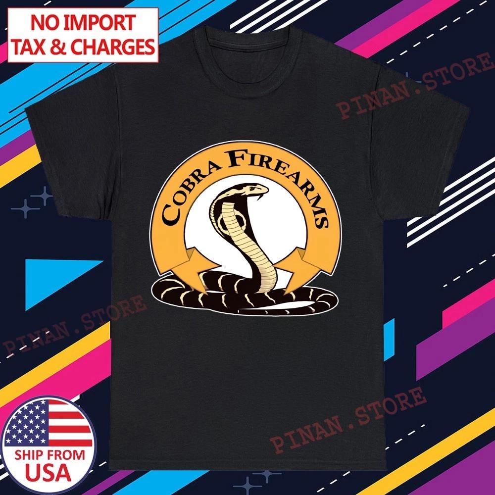 Cobra Firearms Men s Black Navy Size S-5XL 2XL