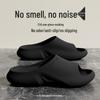 Men's & Women's Anti-Slip Thick Sole Slippers - Odor-Resistant Summer Indoor/Outdoor Bathing Shoes