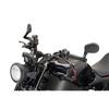 EFFEX XSR900 Dedicated Handlebar Easy Fit Tapered Bar Black Aluminum EBTF376K (22-24) 28.6mm