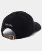 COLUMBIA UNIVERSITY Nyc Twill Washing Ball Cap Black