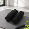2pcs Soft Shell Material Handheld Soft Dumbbells Hand Strap Dumbbells  Walking Exercise